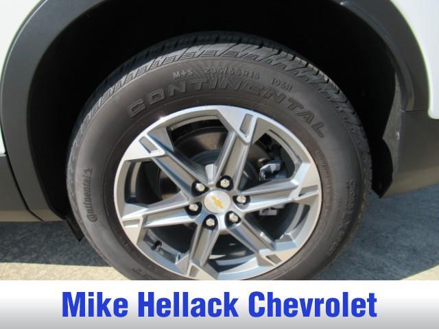 used 2023 Chevrolet Blazer car, priced at $30,900