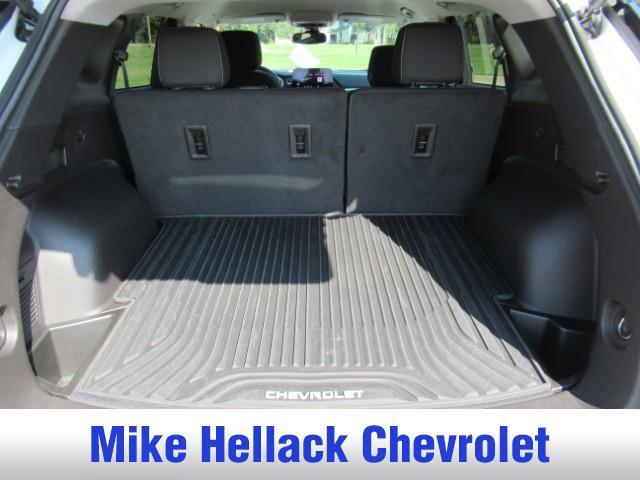 used 2023 Chevrolet Blazer car, priced at $30,900