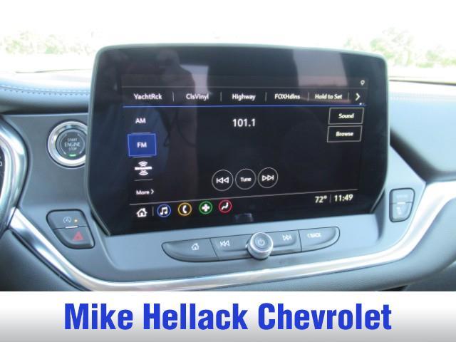 used 2023 Chevrolet Blazer car, priced at $30,900