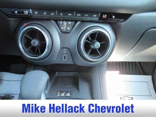 used 2023 Chevrolet Blazer car, priced at $30,900