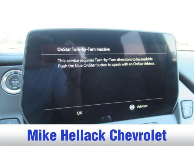 used 2023 Chevrolet Blazer car, priced at $30,900