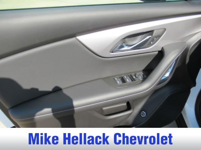 used 2023 Chevrolet Blazer car, priced at $30,900
