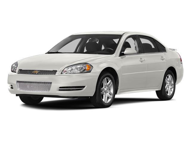 used 2014 Chevrolet Impala Limited car