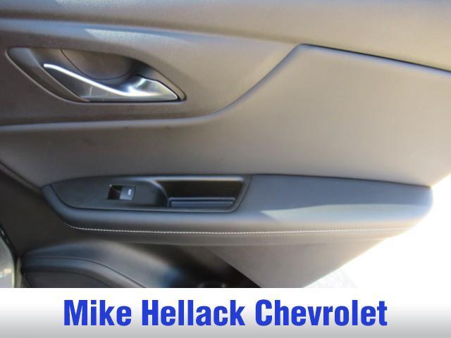 used 2023 Chevrolet Blazer car, priced at $30,900
