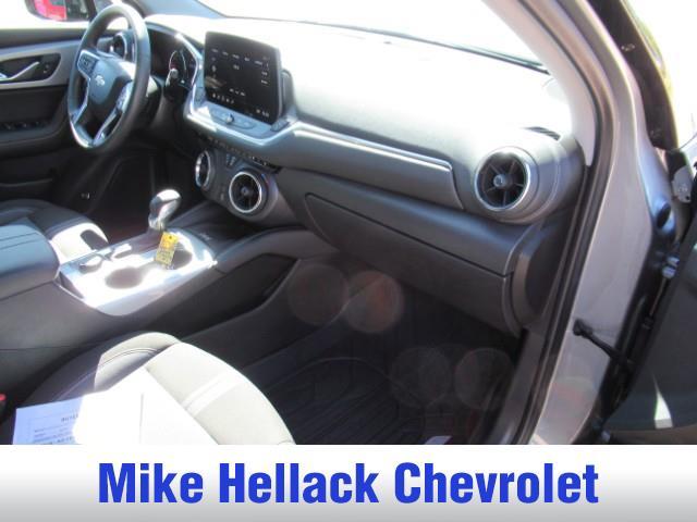 used 2023 Chevrolet Blazer car, priced at $30,900