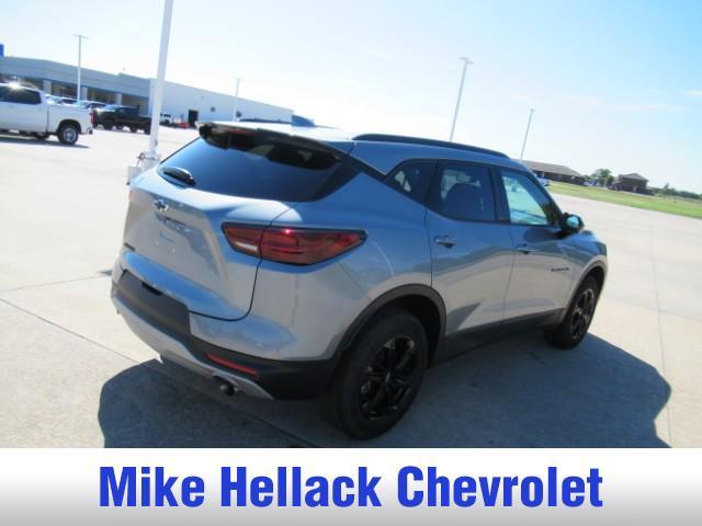 used 2023 Chevrolet Blazer car, priced at $30,900