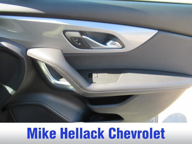 used 2023 Chevrolet Blazer car, priced at $30,900