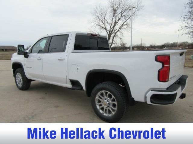 new 2025 Chevrolet Silverado 2500 car, priced at $67,790