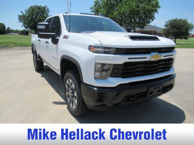 new 2024 Chevrolet Silverado 2500 car, priced at $56,595