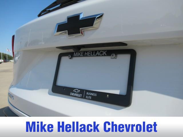 used 2025 Chevrolet Trax car, priced at $25,900