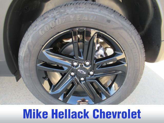 used 2025 Chevrolet Trax car, priced at $25,900