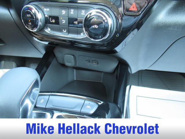 used 2025 Chevrolet Trax car, priced at $25,900