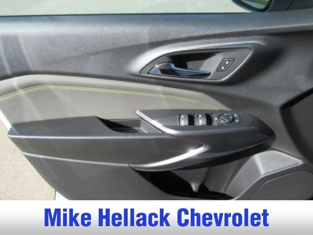 used 2025 Chevrolet Trax car, priced at $25,900