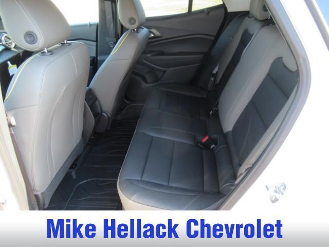 used 2025 Chevrolet Trax car, priced at $25,900