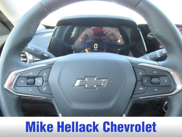 used 2025 Chevrolet Trax car, priced at $25,900