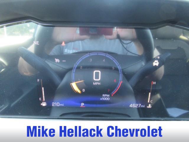 used 2025 Chevrolet Trax car, priced at $25,900