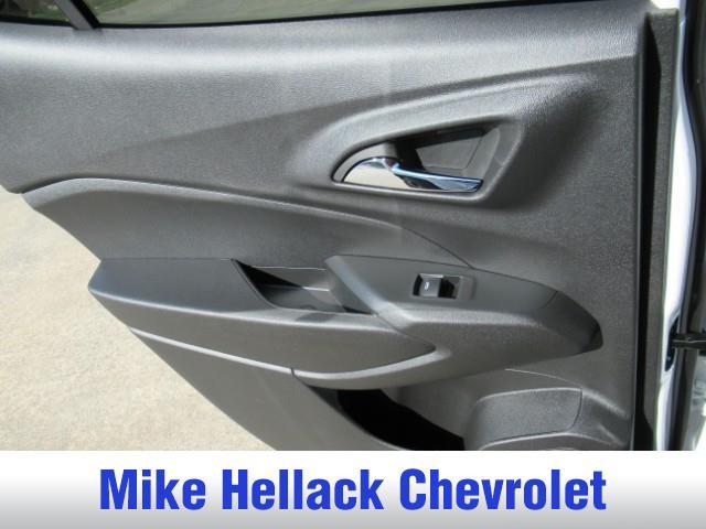 used 2025 Chevrolet Trax car, priced at $25,900