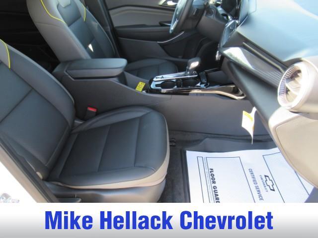 used 2025 Chevrolet Trax car, priced at $25,900