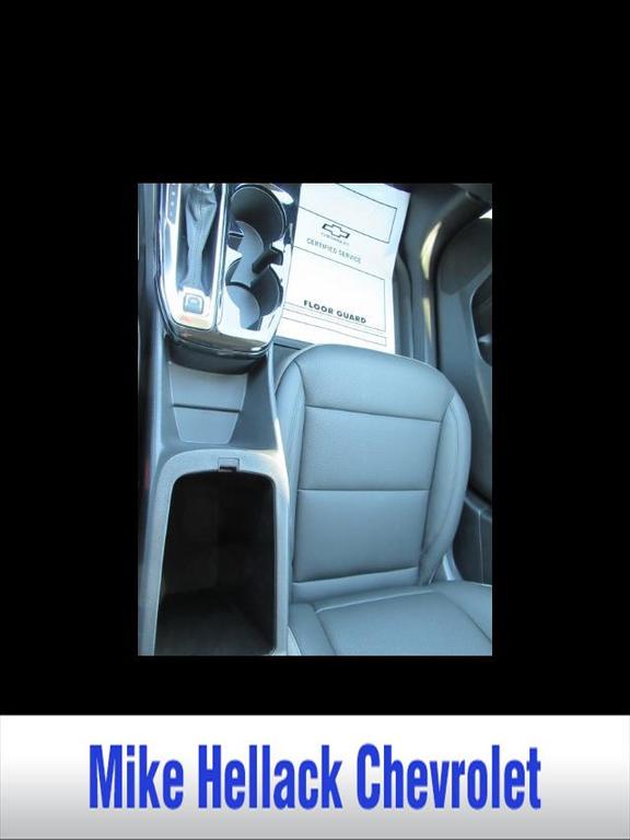 used 2025 Chevrolet Trax car, priced at $25,900