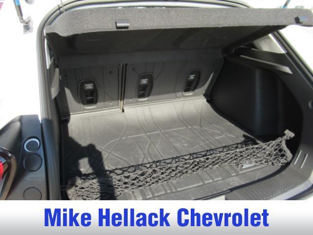 used 2025 Chevrolet Trax car, priced at $25,900