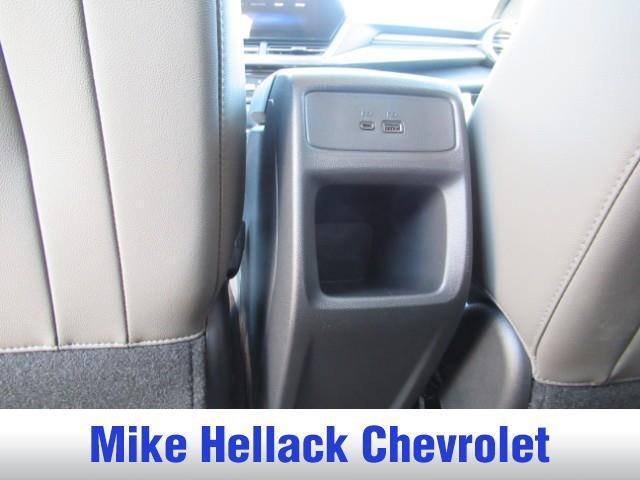 used 2025 Chevrolet Trax car, priced at $25,900