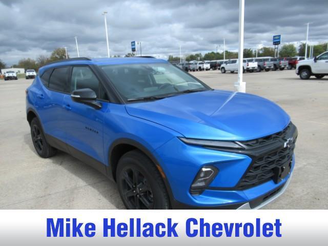 new 2025 Chevrolet Blazer car, priced at $42,255