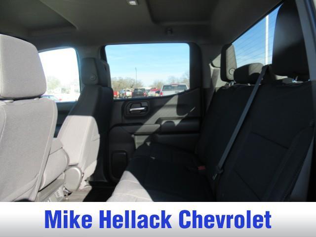 new 2024 Chevrolet Silverado 1500 car, priced at $49,630