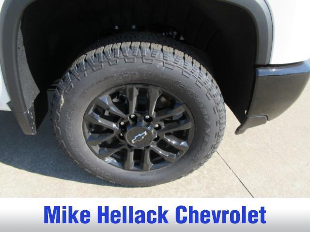 new 2025 Chevrolet Silverado 2500 car, priced at $67,395