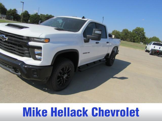 new 2025 Chevrolet Silverado 2500 car, priced at $67,395