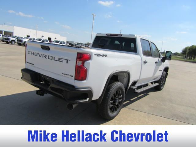 new 2025 Chevrolet Silverado 2500 car, priced at $67,395