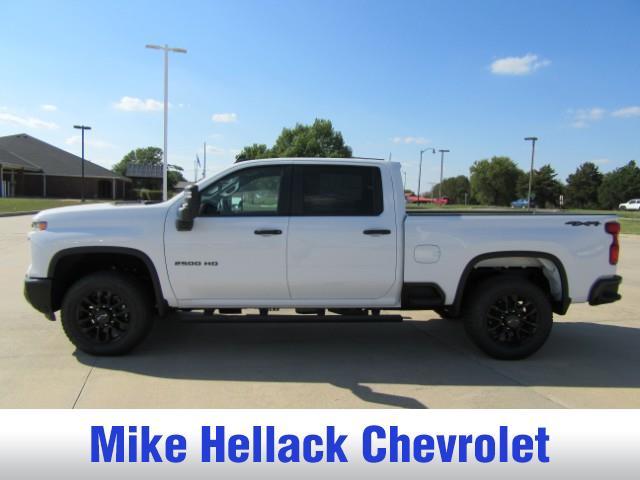 new 2025 Chevrolet Silverado 2500 car, priced at $67,395