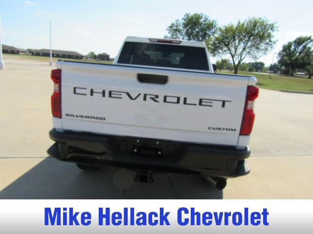 new 2025 Chevrolet Silverado 2500 car, priced at $67,395