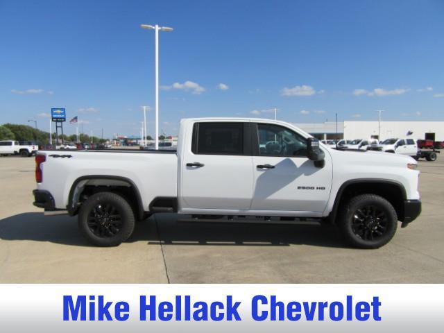 new 2025 Chevrolet Silverado 2500 car, priced at $67,395