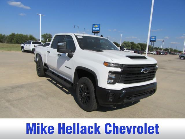 new 2025 Chevrolet Silverado 2500 car, priced at $67,395