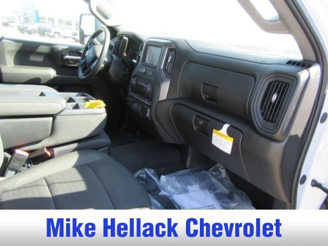 new 2025 Chevrolet Silverado 2500 car, priced at $67,395