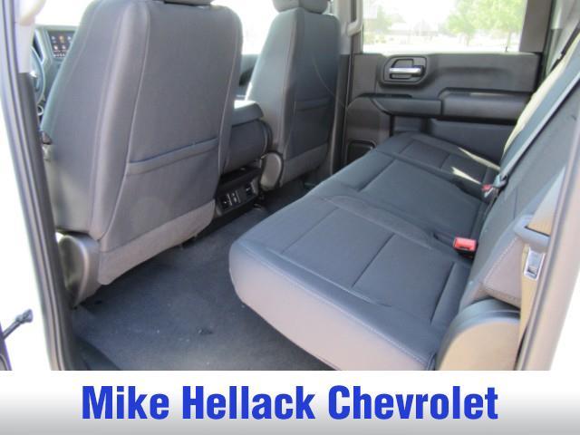 new 2025 Chevrolet Silverado 2500 car, priced at $67,395