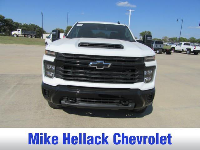 new 2025 Chevrolet Silverado 2500 car, priced at $67,395
