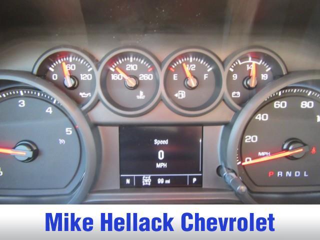 new 2025 Chevrolet Silverado 2500 car, priced at $67,395