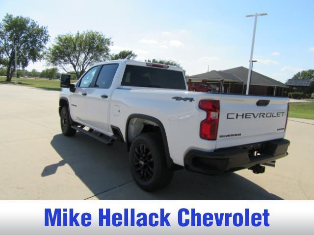 new 2025 Chevrolet Silverado 2500 car, priced at $67,395