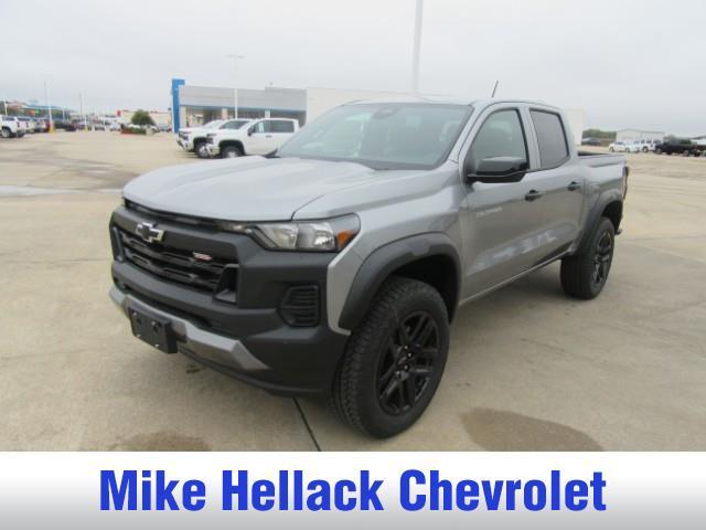 new 2024 Chevrolet Colorado car, priced at $43,330