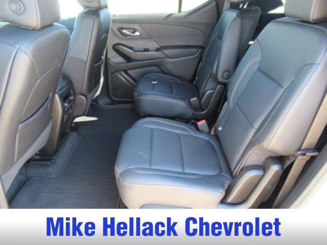 used 2023 Chevrolet Traverse car, priced at $36,500