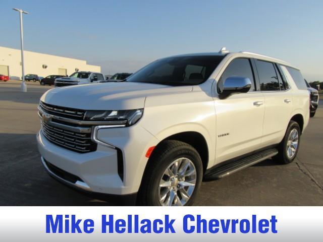 used 2024 Chevrolet Tahoe car, priced at $68,900