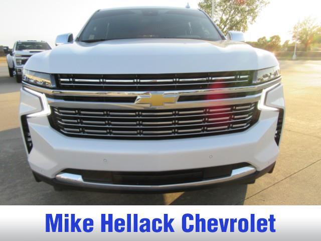 used 2024 Chevrolet Tahoe car, priced at $68,900