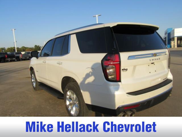 used 2024 Chevrolet Tahoe car, priced at $68,900