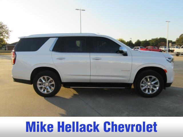 used 2024 Chevrolet Tahoe car, priced at $68,900