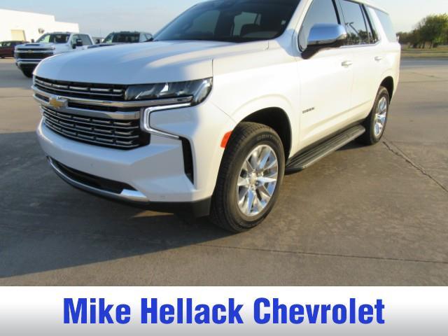 used 2024 Chevrolet Tahoe car, priced at $68,900