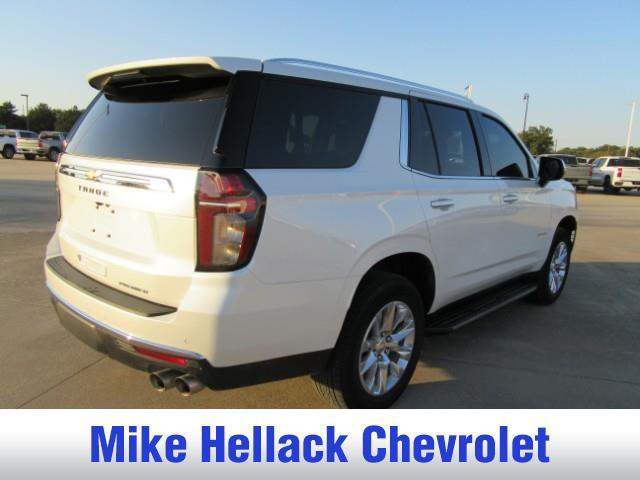 used 2024 Chevrolet Tahoe car, priced at $68,900