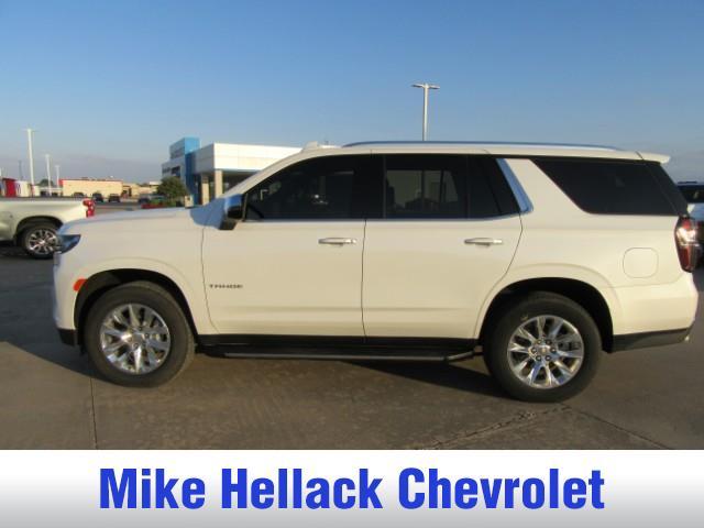 used 2024 Chevrolet Tahoe car, priced at $68,900