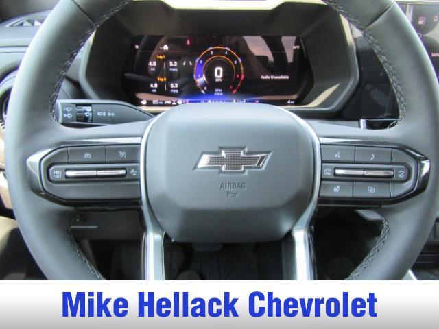 new 2026 Chevrolet Colorado car, priced at $45,590