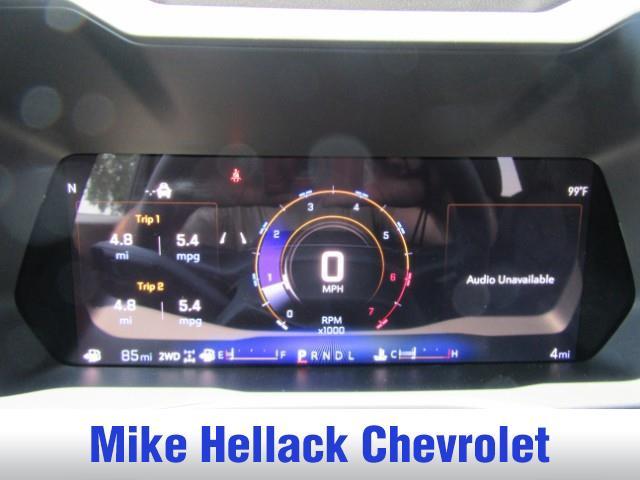 new 2026 Chevrolet Colorado car, priced at $45,590